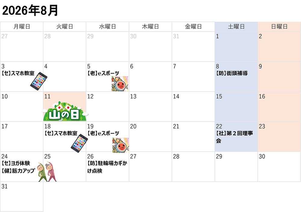 事業報告2
